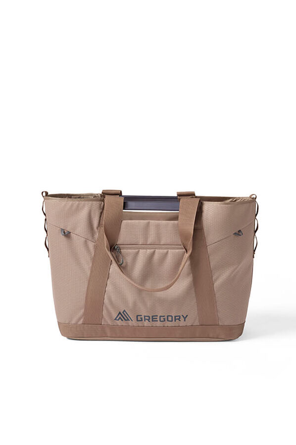 Gregory  ALPACA UTILITY TOTE 50L  Mirage Tan Gregory  ALPACA UTILITY TOTE 50L  Mirage Tan