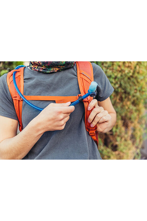 Gregory Hydration Accessory 3D Hydro Reservoir 3L  Optic Blue