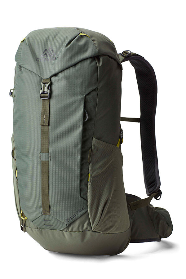 Zulu LT Plus Size Backpack | Gregory  ZULU 28 LT PLUS  Forage Green