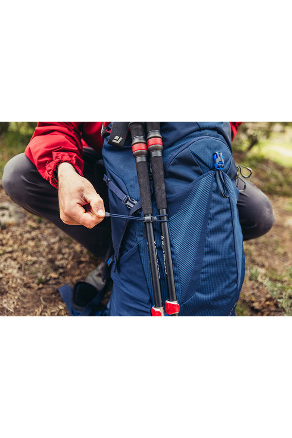 Gregory Float ZULU 45 RC M/L  Rust Red