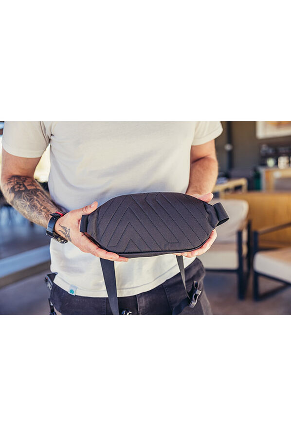 Gregory  NANO WAISTPACK MINI  Optic Black Gregory  NANO WAISTPACK MINI  Optic Black