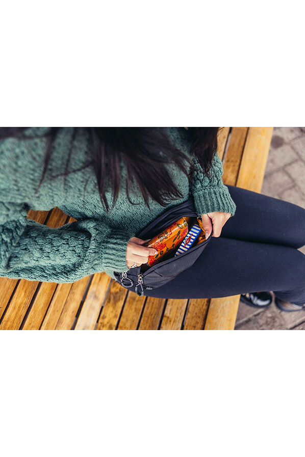 Gregory  RHUNE BELT BAG  Carbon Black Gregory  RHUNE BELT BAG  Carbon Black