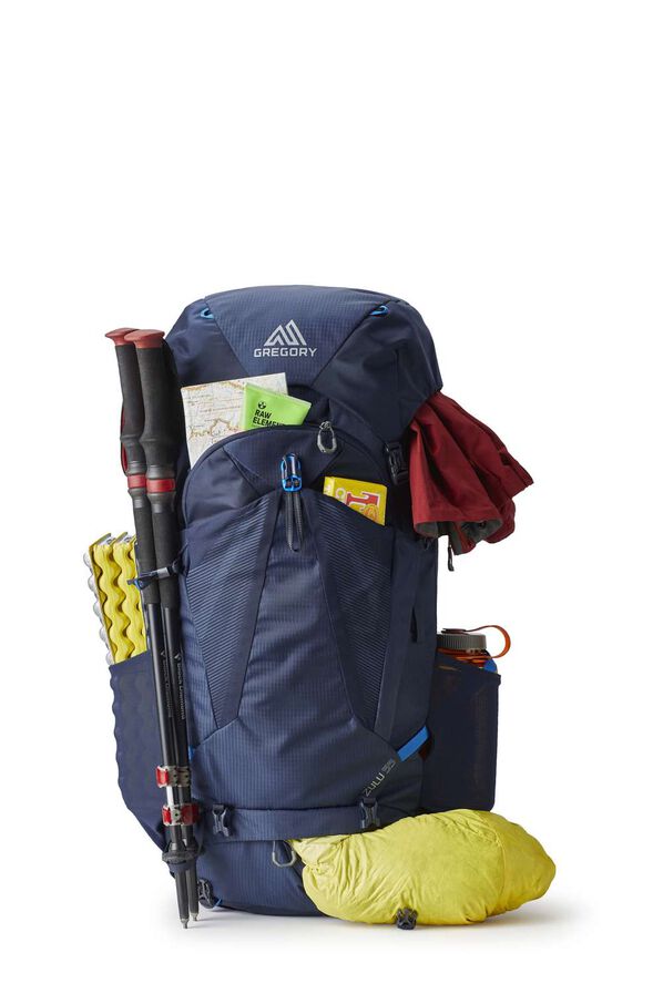 Gregory Zulu 55 S/M  Halo Blue Gregory Zulu 55 S/M  Halo Blue