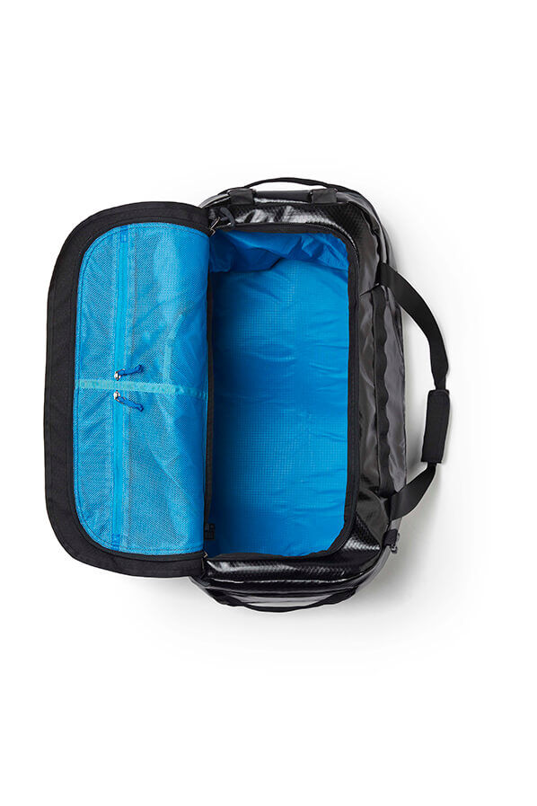 Gregory  ALPACA 60  Obsidian Black