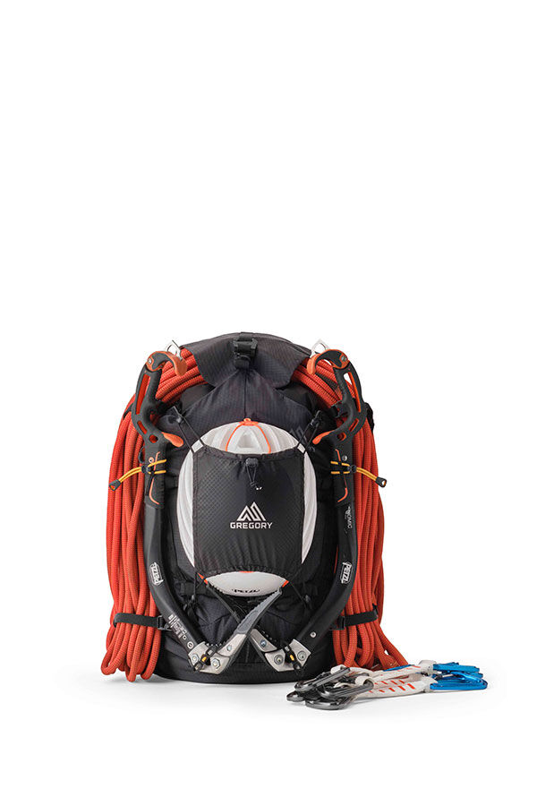Gregory  Alpinisto 30 MD/LG  Summit Black