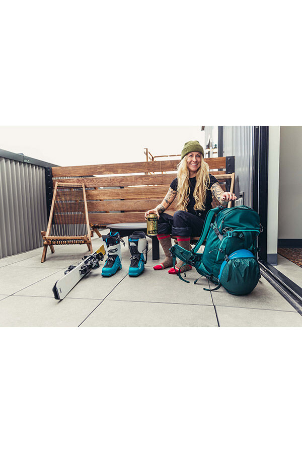 Gregory  WOMENS TARGHEE 30 XS/SM  Emerald Teal