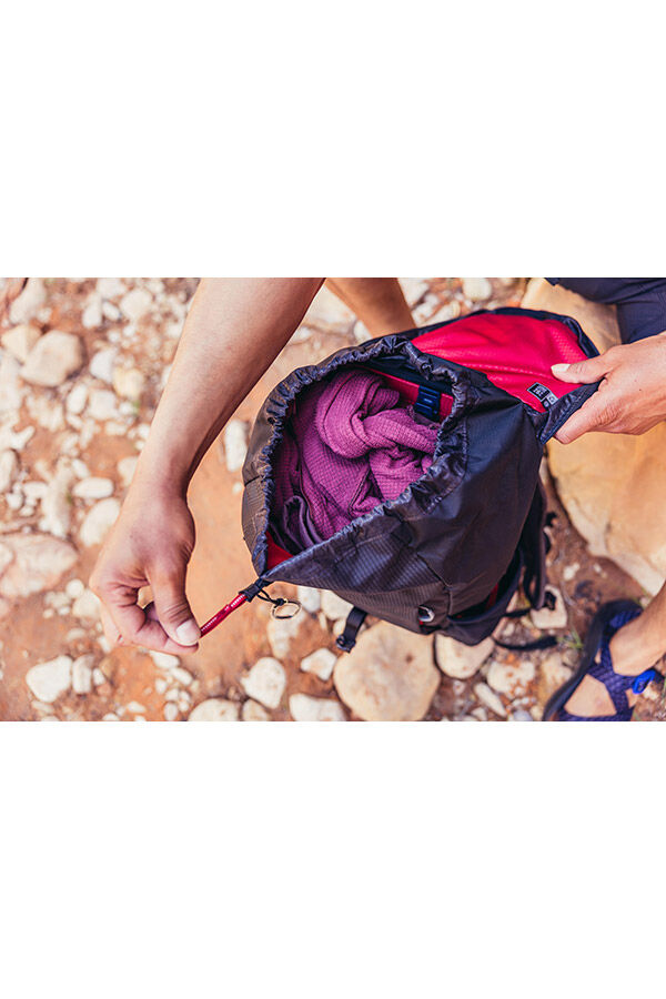 Gregory  ZULU 28 LT RC  Volcanic Black