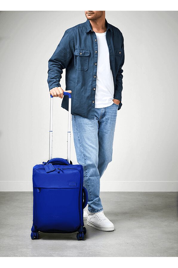 Lipault Plume Cabin 55cm  Magnetic Blue Lipault Plume Cabin 55cm  Magnetic Blue