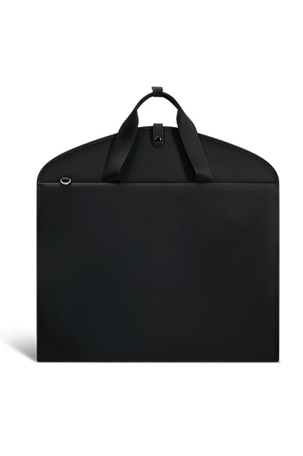 Lipault Lost In Berlin Garment Bag  Black Lipault Lost In Berlin Garment Bag  Black