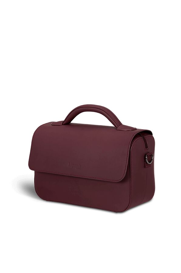 Lipault Lost In Berlin Neo Vanity  Bordeaux Lipault Lost In Berlin Neo Vanity  Bordeaux