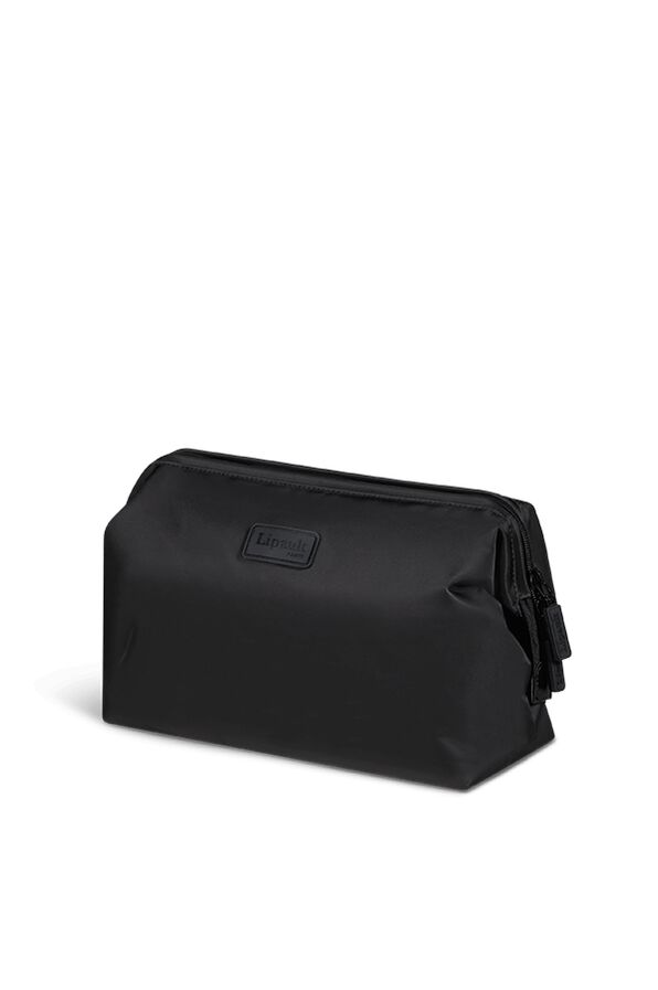 Lipault Plume Accessoires Kulturbeutel Schwarz Lipault Plume Accessoires Kulturbeutel Schwarz