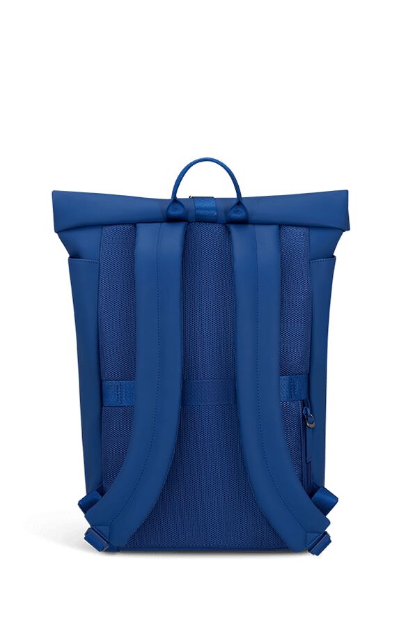 Lipault Lost In Berlin Rolltop Backpack 2.0  Blue Me Away Lipault Lost In Berlin Rolltop Backpack 2.0  Blue Me Away