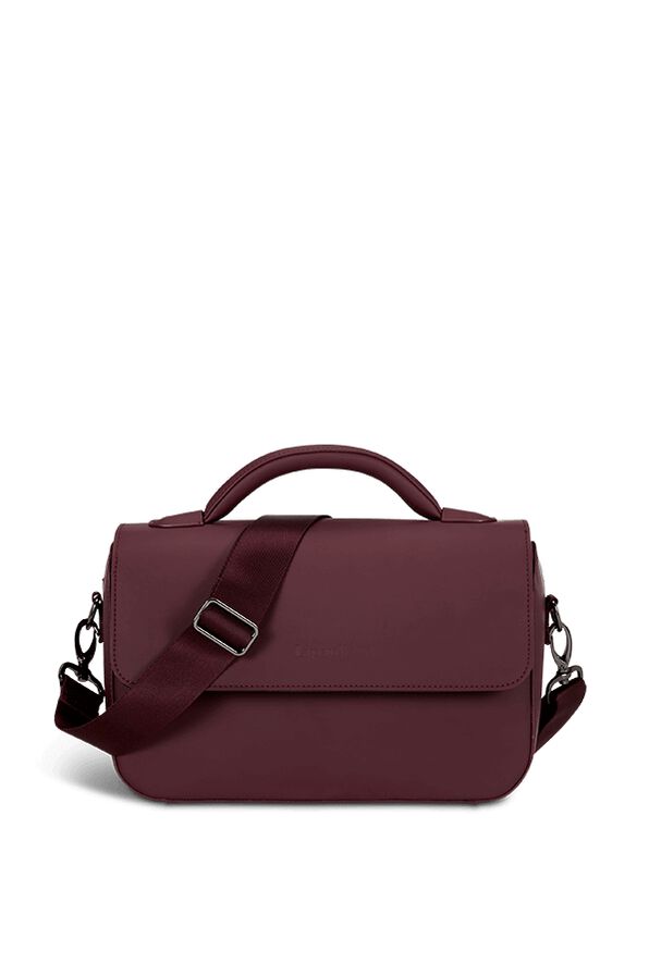 Lipault Lost In Berlin Neo Vanity  Bordeaux Lipault Lost In Berlin Neo Vanity  Bordeaux