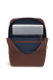 Lipault Lost In Berlin Square Backpack 2.0  Spiced Mocha Lipault Lost In Berlin Square Backpack 2.0  Spiced Mocha