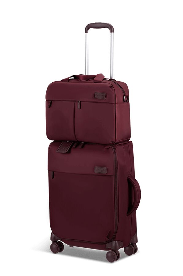 Lipault City Plume Carryall Bordeaux Lipault City Plume Carryall Bordeaux