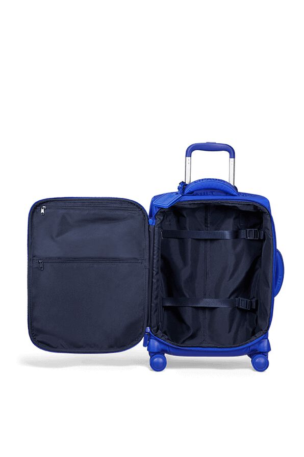 Lipault Plume Cabin 55cm  Magnetic Blue Lipault Plume Cabin 55cm  Magnetic Blue