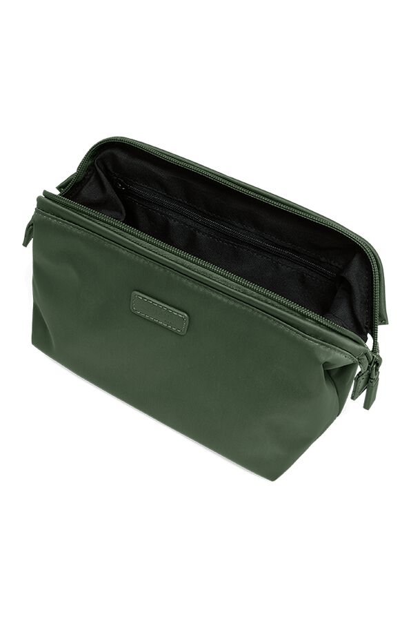 Lipault Plume Accessoires Toilet Kit M  Khaki Lipault Plume Accessoires Toilet Kit M  Khaki