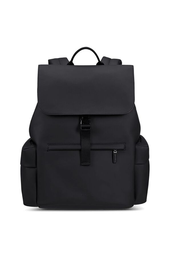 Lipault Lost In Berlin Cargo Backpack Black Lipault Lost In Berlin Cargo Backpack Black