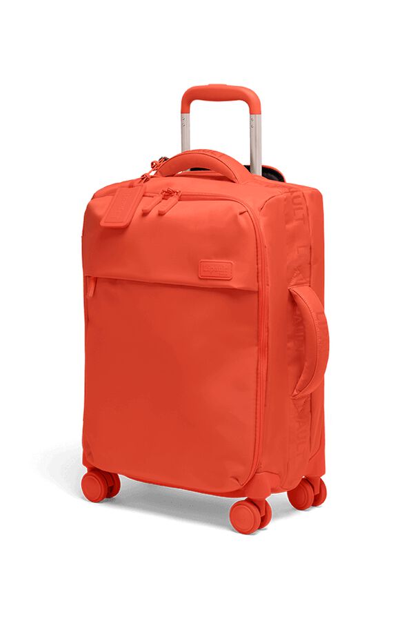 Lipault Plume Cabin 55cm  Flash Coral Lipault Plume Cabin 55cm  Flash Coral