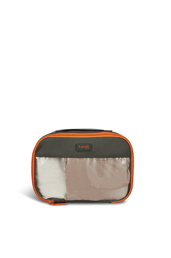 Lipault Lipault Travel Accessories Extra Packing Cube M  Khaki Lipault Lipault Travel Accessories Extra Packing Cube M  Khaki
