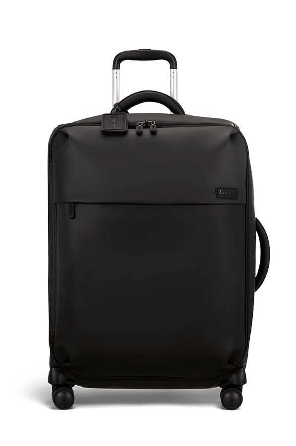 Lipault Lost In Berlin Medium Trip  Black Lipault Lost In Berlin Medium Trip  Black