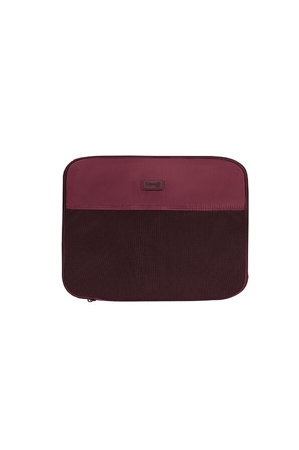 Lipault Lipault Travel Accessories Packing Cube L  Bordeaux Lipault Lipault Travel Accessories Packing Cube L  Bordeaux