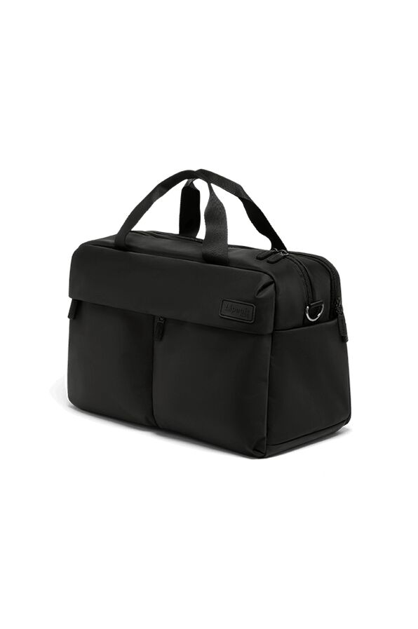Lipault City Plume 24H Bag 2.0  Black Lipault City Plume 24H Bag 2.0  Black