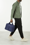 Lipault City Plume Carryall  Navy Lipault City Plume Carryall  Navy