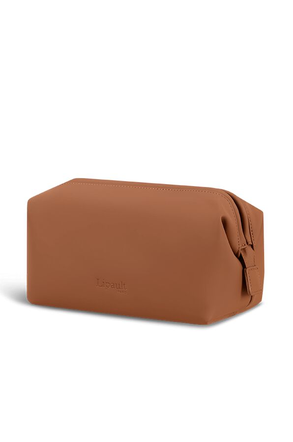 Lipault Lost In Berlin Toiletry Kit 2.0 S  Nutsy Nut Lipault Lost In Berlin Toiletry Kit 2.0 S  Nutsy Nut