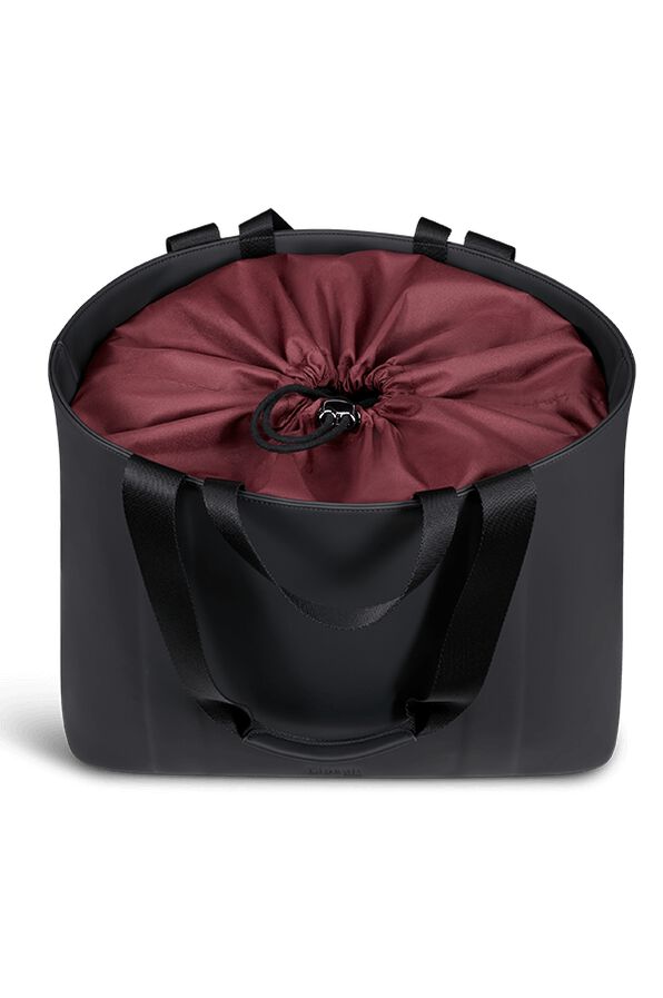 Lipault Lost In Berlin The Carry-Away  Black Lipault Lost In Berlin The Carry-Away  Black