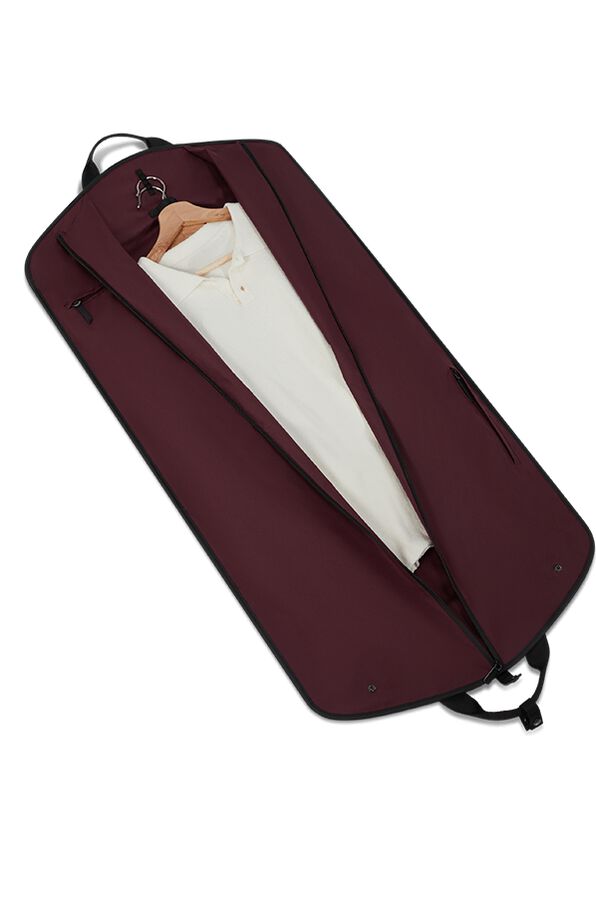 Lipault Lost In Berlin Garment Bag  Black Lipault Lost In Berlin Garment Bag  Black