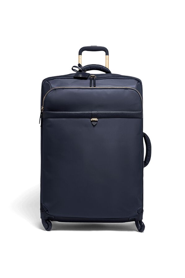 Lipault Plume Avenue Spinner 72cm  Night Blue Lipault Plume Avenue Spinner 72cm  Night Blue