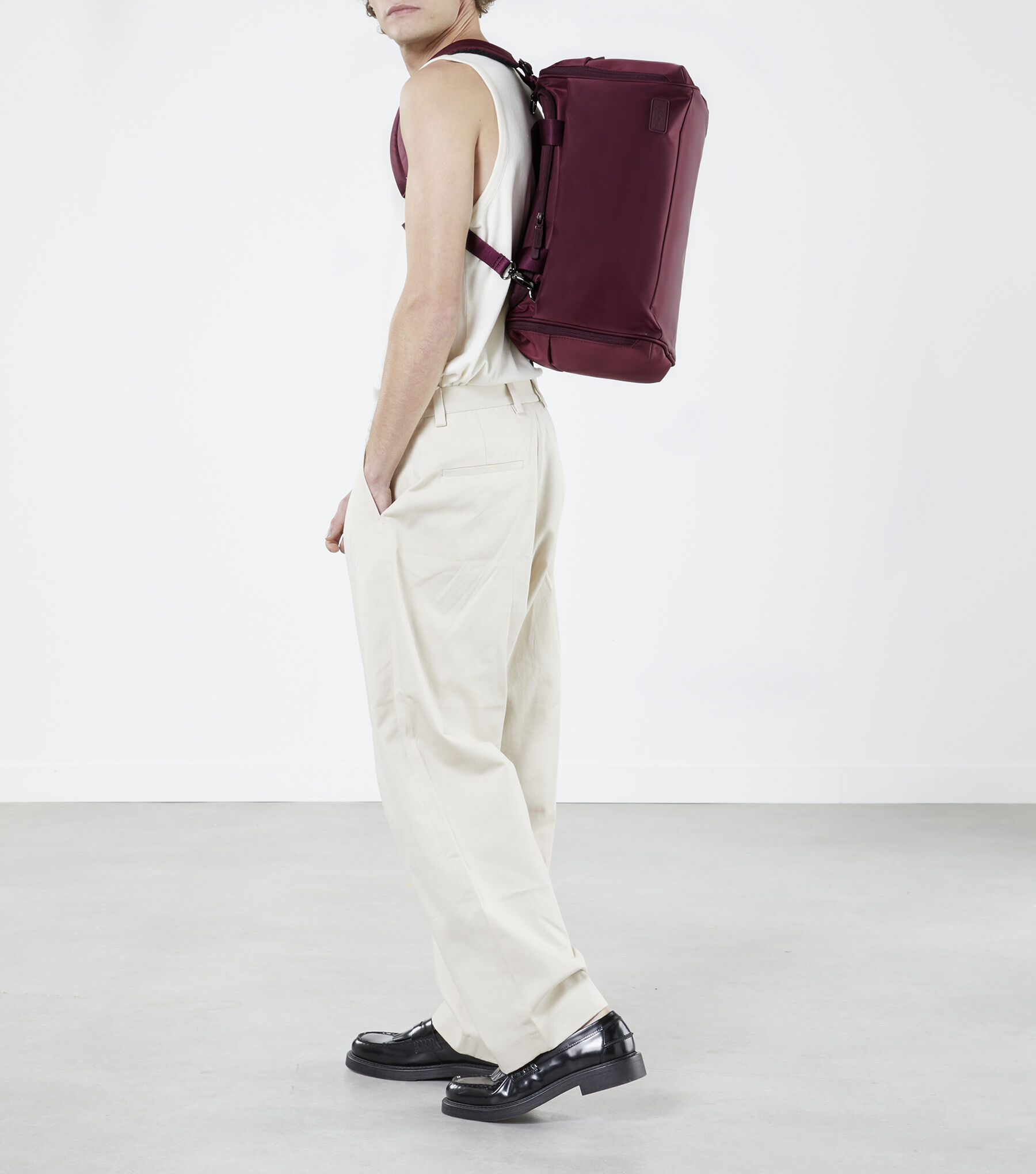 City Plume Baby-Wickeltasche