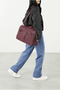 Lipault City Plume Carryall Bordeaux Lipault City Plume Carryall Bordeaux