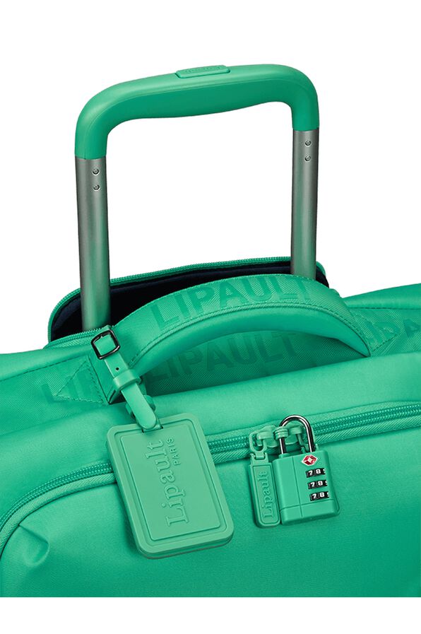 Lipault Plume Cabin  Fizzy Mint Lipault Plume Cabin  Fizzy Mint