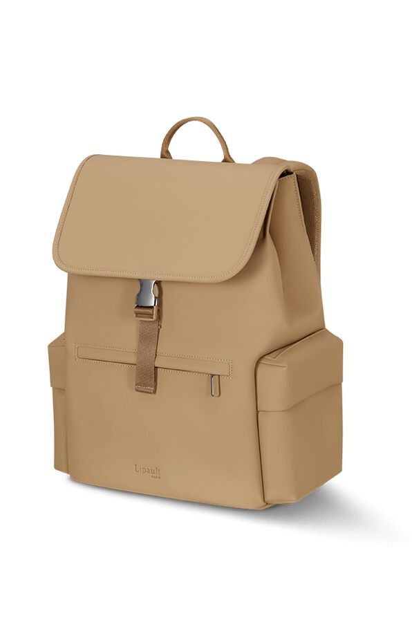Lipault Lost In Berlin Cargo Backpack 2.0  Sandstone Lipault Lost In Berlin Cargo Backpack 2.0  Sandstone