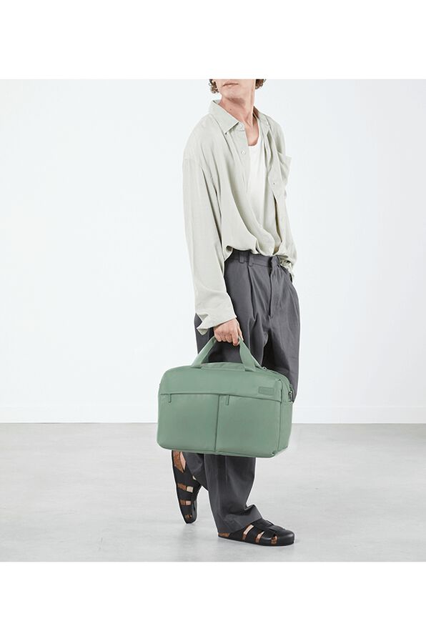 Lipault City Plume 24H Bag 2.0  Dry Sage Lipault City Plume 24H Bag 2.0  Dry Sage