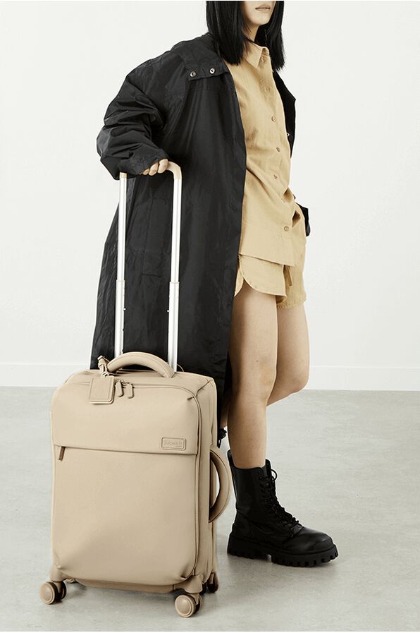 Lipault Lost In Berlin Cabin  Iced Latte Lipault Lost In Berlin Cabin  Iced Latte