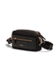 Lipault Plume Avenue Belt Bag  Jet Black Lipault Plume Avenue Belt Bag  Jet Black