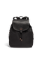 Lipault Plume Avenue Rucksack S  Jet Black