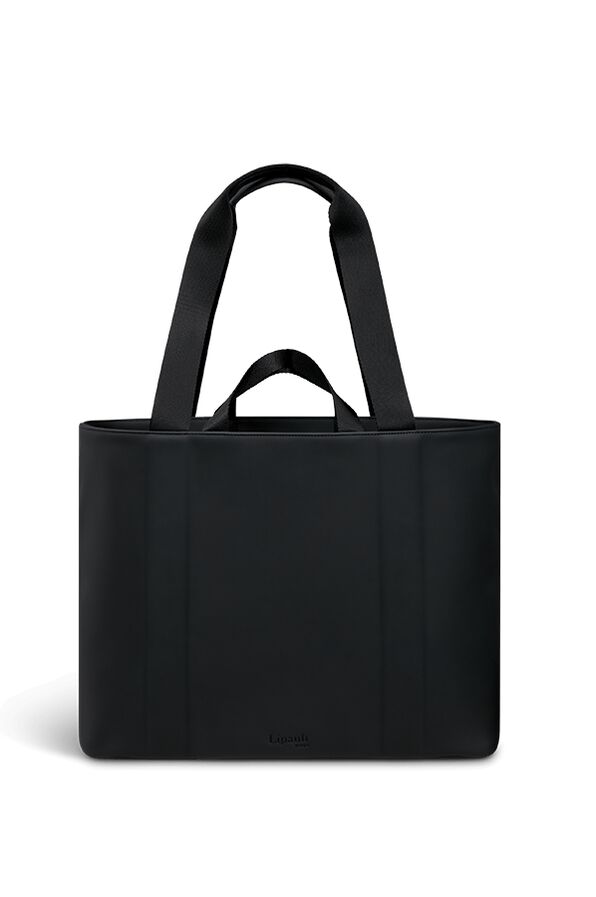 Lipault Lost In Berlin The Carry-Away  Black Lipault Lost In Berlin The Carry-Away  Black