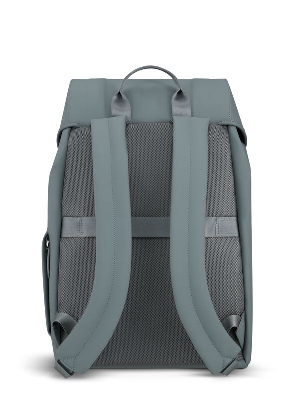 Lipault Lost In Berlin Exile Backpack  Cement Storm Lipault Lost In Berlin Exile Backpack  Cement Storm