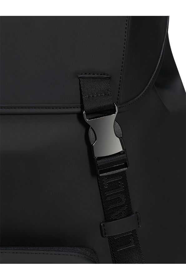 Lipault Lost In Berlin Exile Backpack  Black Lipault Lost In Berlin Exile Backpack  Black