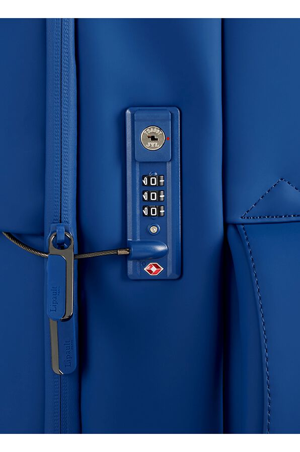 Lipault Lost In Berlin Medium Trip 2.0 63cm  Blue Me Away Lipault Lost In Berlin Medium Trip 2.0 63cm  Blue Me Away