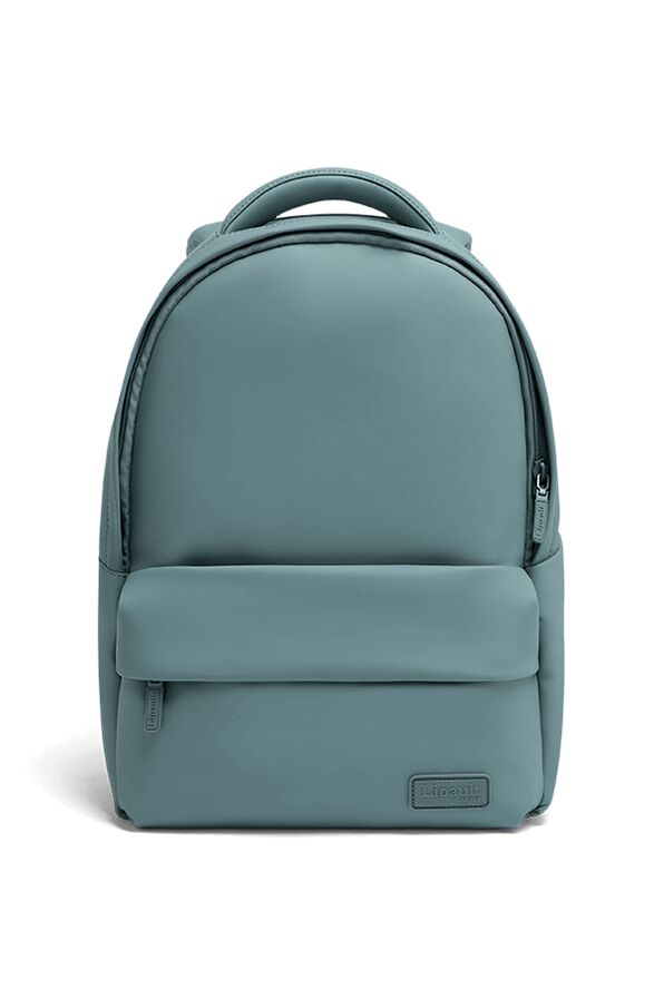 Lipault Lost In Berlin Backpack  Pebble Blue Lipault Lost In Berlin Backpack  Pebble Blue