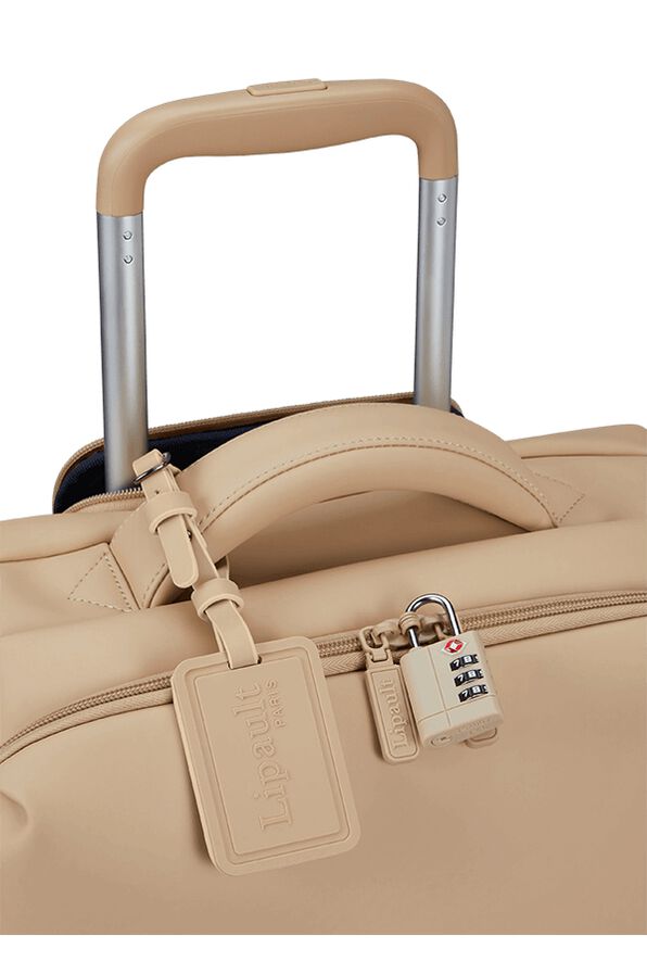 Lipault Lost In Berlin Cabin  Iced Latte Lipault Lost In Berlin Cabin  Iced Latte