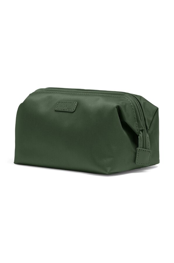 Lipault Plume Accessoires Toilet Kit M  Khaki Lipault Plume Accessoires Toilet Kit M  Khaki