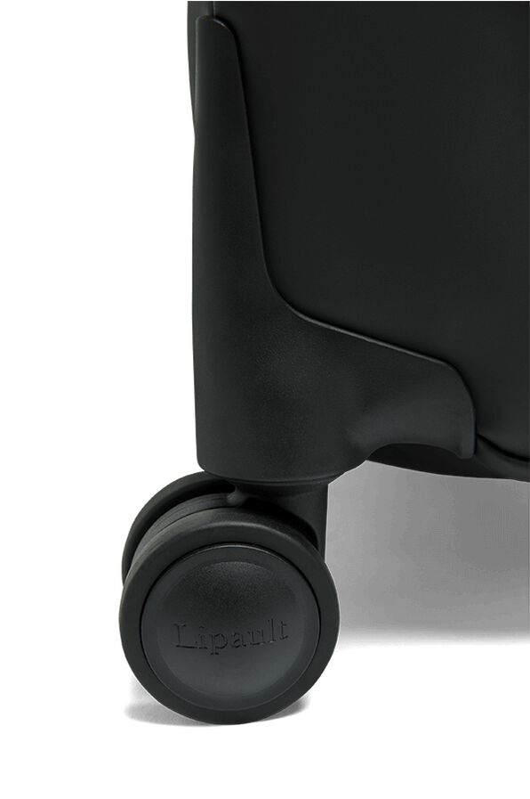 Lipault Lost In Berlin Medium Trip  Black Lipault Lost In Berlin Medium Trip  Black