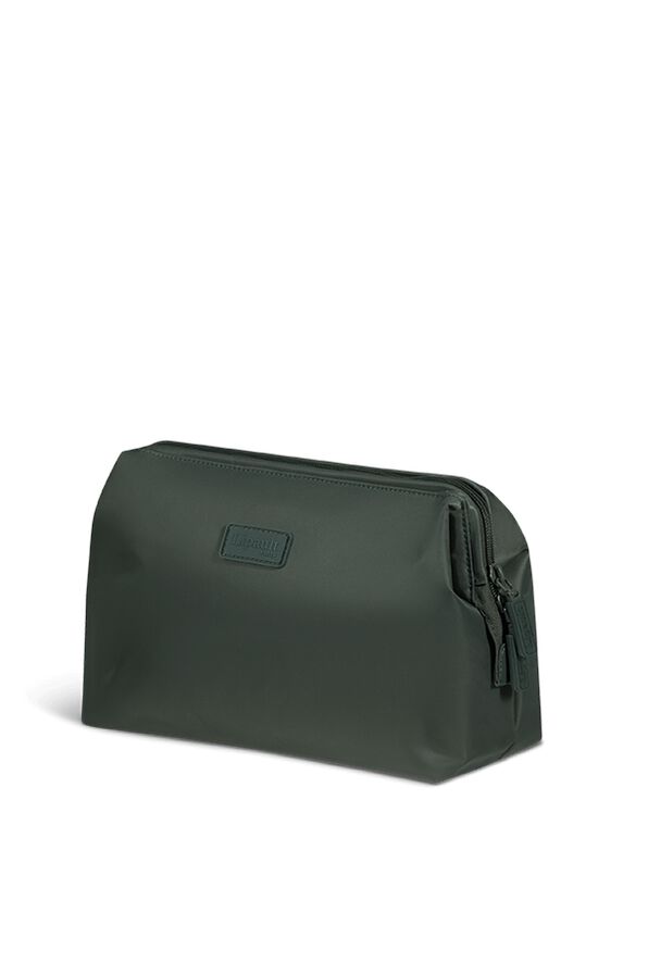 Lipault Plume Accessoires Toilet Kit  Khaki Lipault Plume Accessoires Toilet Kit  Khaki