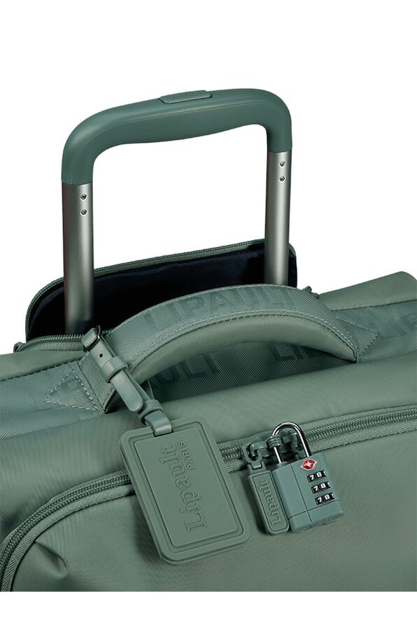 Lipault Plume Medium Trip 63cm  Dry Sage Lipault Plume Medium Trip 63cm  Dry Sage